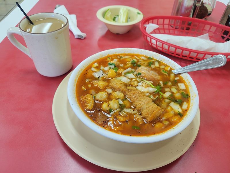 Boulevard Cafe food