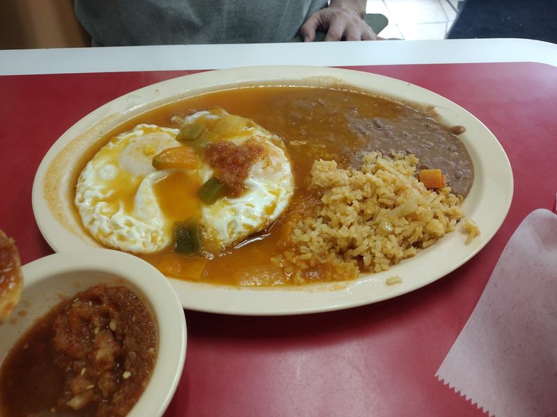 Boulevard Cafe food