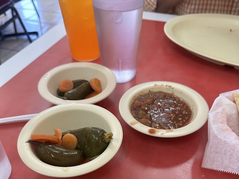 Boulevard Cafe food